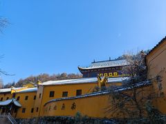 -九华山风景区