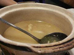 母鸡汤-深山老屋(国顺东路店)