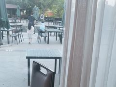 -静之湖湖畔餐厅