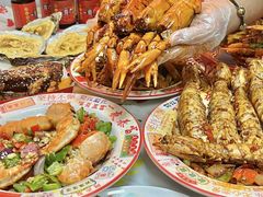 -吉利龙虾·新派海鲜烧烤