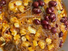 -老兰家传统烧烤炒菜泡馍(小南门店)