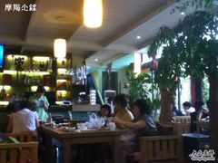 大堂-旅马餐厅(茅家埠店)