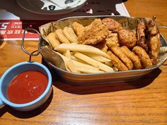 -原石牛扒·约会餐厅(龙城万科里店)