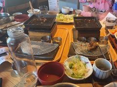 -味太助·银饭食堂(中华城店)