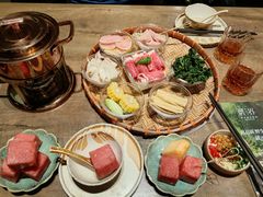 -蘑界·野生菌火锅(深业上城店)