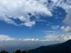 -秦岭终南山世界地质公园翠华山景区