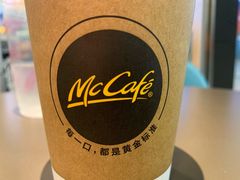 -麦当劳(桃仙机场到达层店)