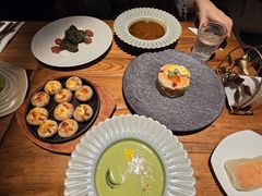-格鲁·秀色Georgia’s Feast