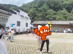 -五龙源极限漂流