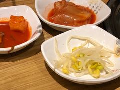 小菜-韩国料理大力士(屏风街店)