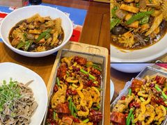 -渔家风味·鲅鱼水饺·央视展播·海鲜天津菜(开发区店)