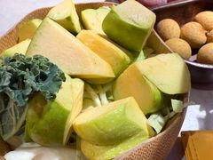 -芸山季·云南野生菌火锅(人民广场来福士店)