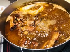 羊排蝎子-蝎王府羊蝎子(虎坊桥总店)