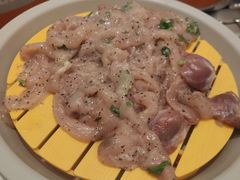 黑椒鸡柳-密友回转自助火锅(世茂国际广场店)