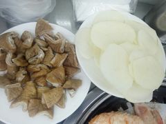 肥肠、土豆-贵州小豆腐(杨家坪总店)