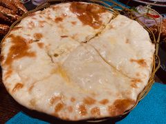 芝士烤饼-甘尼仕印度餐厅爵士酒吧(阳春巷店)