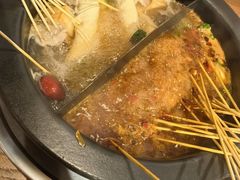 -言玖鲜火锅串串披萨自助(益田假日店)