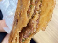 -王三姑牛肉饼