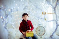 -BabyA 专业婴童摄影(古北时尚广场店)