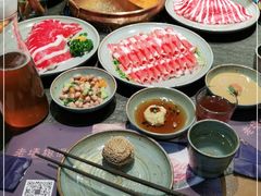 -老墙根涮肉·铜锅·烧烤(欢乐谷·王四营店)