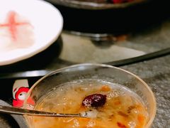 桃胶雪耳-龙门养心粥火锅(祥恒广场店)