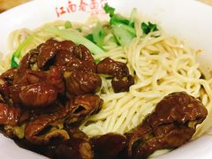 -泰顺江南春面馆