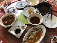 -吕四渔港码头海鲜餐厅