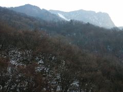 -秦岭风景区