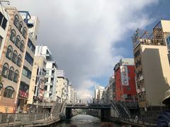 -道顿堀水上观光船(太左衛門橋船着場)