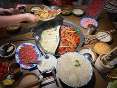 -萍姐火锅·公路夜市(打浦桥日月光店)