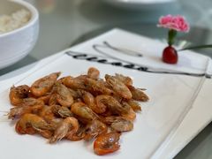 油爆河虾-老正兴菜馆(福州路店)