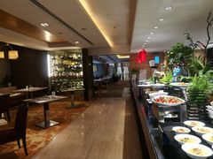 自助取餐区-城市名人酒店喝彩西餐厅(人民南路店)