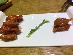 -菩提树·素食餐厅(汇智国际商业中心店)