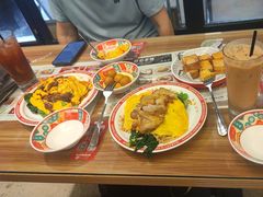 -孖记茶档·热腾茶餐(江南西plus店)