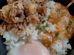 -食其家·牛丼咖喱(A世界店)