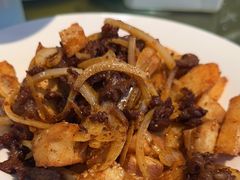 -新疆兵团食府清真(马连道店)
