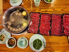 -荣记潮汕牛肉火锅(仙鹤街店)