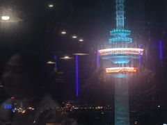-云顶旋转自助景观餐厅