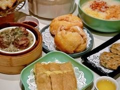 -喜势点·糖沙翁手工茶点·本地人茶居(永庆坊店)