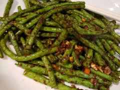 鹅肝酱炒豆角-顺德了能馆(虎门店)