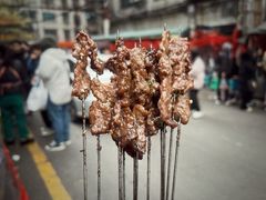 -杨记烤肉老店
