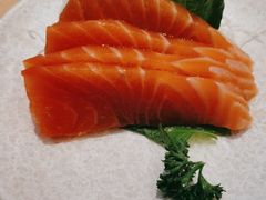 三文鱼刺身-元气寿司(新城市广场店)