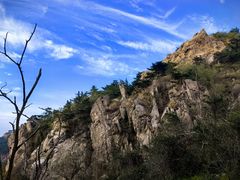 -青岛铁橛山风景区