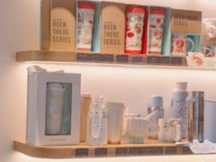 -星巴克(北京新东安)