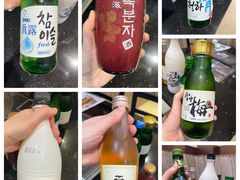 米酒-李家韩国烧烤馆(光辉苑店)