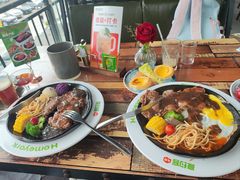 -豪约客牛排(海大南门店)