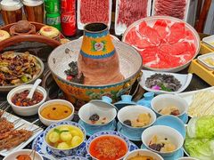 -汇聚德京味铜锅涮肉(沈家桥二路店)