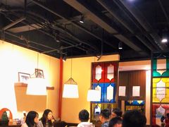 大堂-火齐潮汕砂锅粥(五道口店)