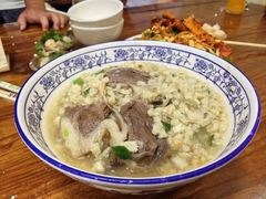 -老刘家泡馍·陕西老字号(钟楼广济街店)
