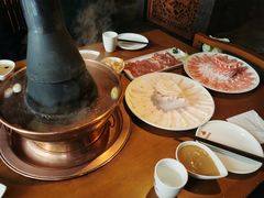 -宝泉铜锅·涮羊肉(解放东路店)
